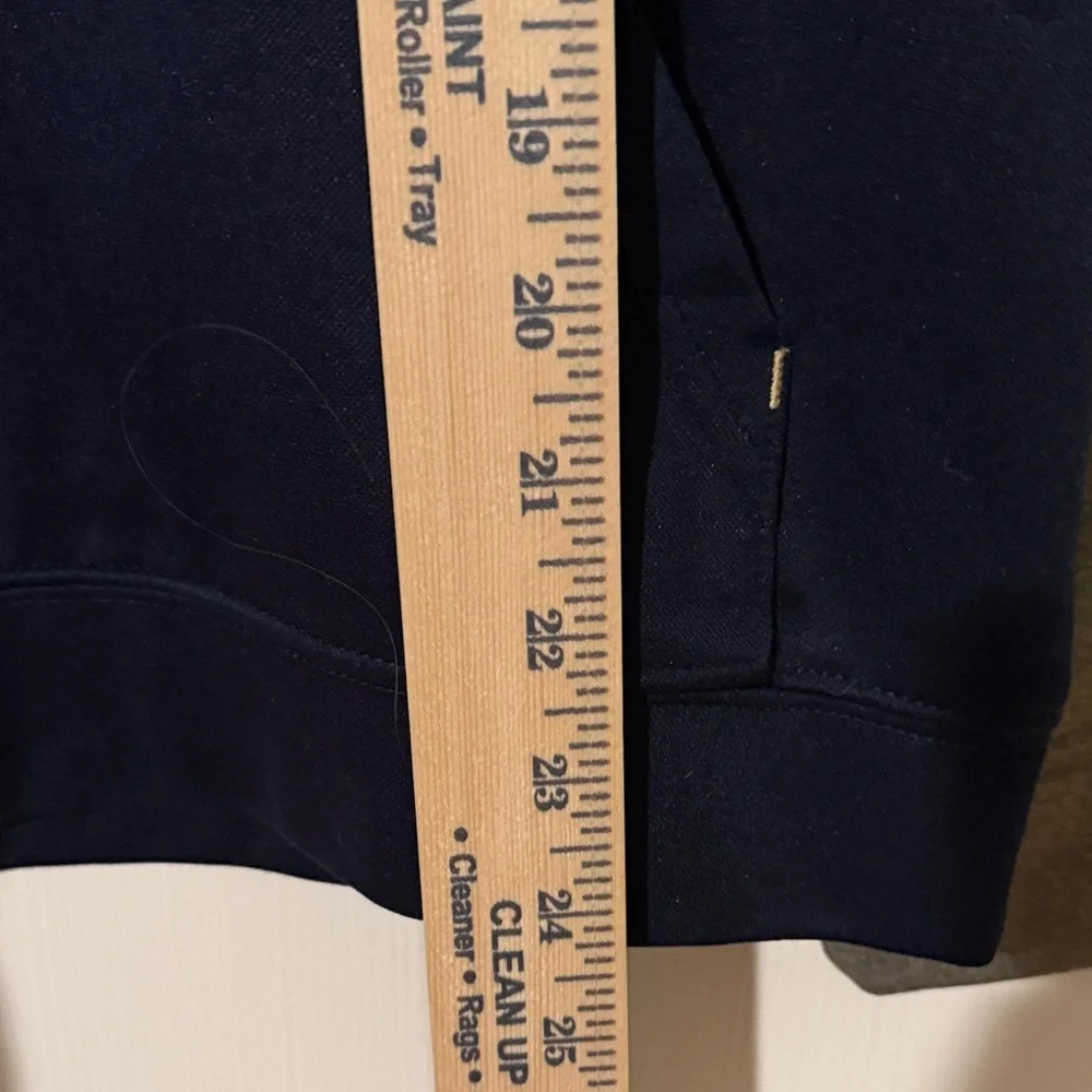 NFL Los Angeles Rams Kids Hoodie - Gray, Blue, and Tan - Picture 6 of 8